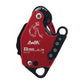 Z3-PROF Red Ascent Descent Device Ascender Descender Device (without Tool Box) for 30kg-200kg Load
