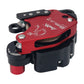 Z3-PROF Red Ascent Descent Device Ascender Descender Device (with Tool Box) for 30kg-200kg Load