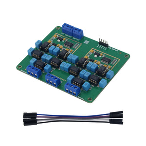 Y3 Decoder Board Hifi DAC Board Parallel Dual PCM1794A 24Bit 192KHz Gold-Plated Assembled Version