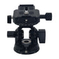 High Quality DT-03R Two-way Head Tripod 360 Panning Base for Telephoto Lenses with High Load Capacity