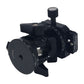 High Quality DT-03R Two-way Head Tripod 360 Panning Base for Telephoto Lenses with High Load Capacity