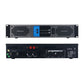 GAP-602 Professional Digital Power Amplifier 2-Channel High Power Audio Amplifier 2x600W for Stage/Karaoke/Club/Home