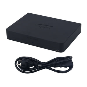 Black OCK-2S 10MHz OCXO High Precision Ultra-low Phase Noise Reference Clock Generator with 6-Channel Output