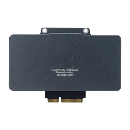 xDuoo ES9039SPRO DAC Module Classical Instrumental Music Style HiFi DAC for XD05PRO/TA-32