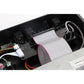 Silvery AC220V Classic IDE Desktop CD Drive to CD Player DIY Kit Modified HiFi CD-ROM Controller with Shell
