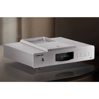 220V Professional HiFi Lossless CD Player Turntable Album Player 16Bit/44.1kHz CDM12 IND Optical Pickup