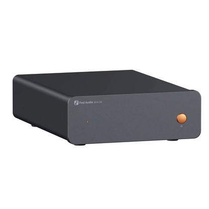 Fosi Audio BOX X5 Phono Preamplifier Phono Preamp with HiFi Sound Quality for MM and MC Cartridges
