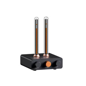 Fosi Audio AH-01A Music Visualizer RGB Music Rhythm Light Ambient Light with Two Transparent Tubes