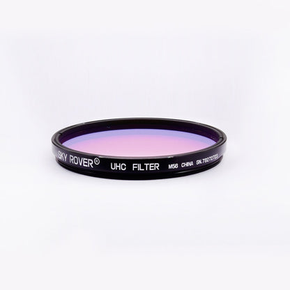 SKY ROVER 56mm UHC Filter Ultra High Contrast Filter Specially Designed for Constellation Telescopes