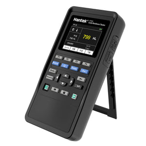 HT360I/HT360II/HT360C Portable Handheld Leeb Hardness Tester with 2.8-inch TFT Screen for Steel/Alloy/Copper Metal Measurement