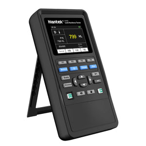 HT360I/HT360II/HT360C Portable Handheld Leeb Hardness Tester with 2.8-inch TFT Screen for Steel/Alloy/Copper Metal Measurement