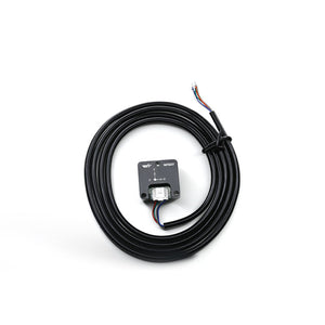 IWT603 High Precision 6-Axis IMU Angle Sensor Module Industrial Tilt Gyroscope Module with Optional Transmission Cable