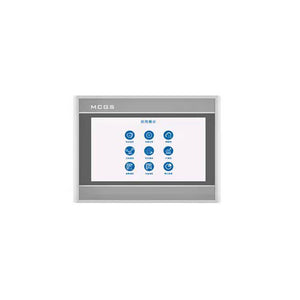 N Series MCGS TPC7022Ni-WiFi 7-Inch HMI Display IoT Screen with 192mm×138mm Cutout Size 128MB+128MB