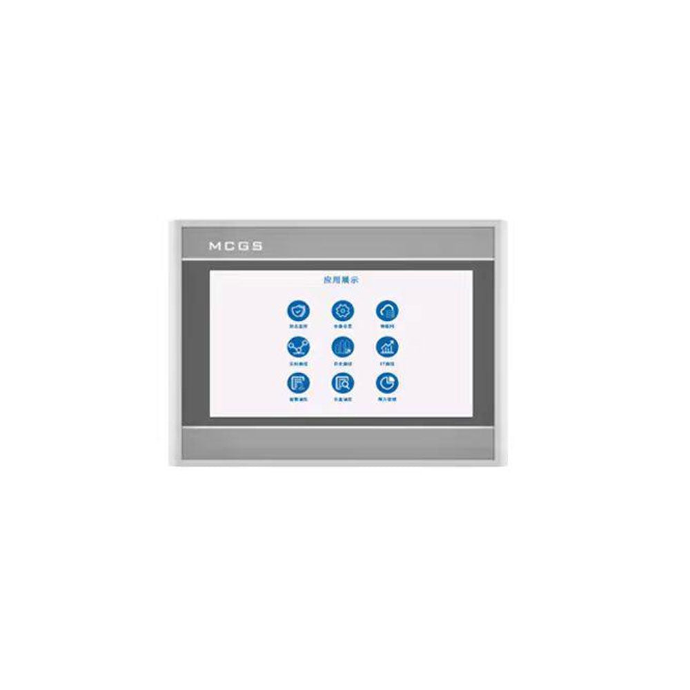 N Series MCGS TPC7032Ni-WiFi 7-Inch HMI IoT Screen Touch Screen with 192mm×138mm Cutout, 256MB+512MB