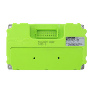 Nanjing Fardriver IPMSM Controller ND72200 72V 50A/200A IPMSM Controller Sine Wave Controller for Electric Scooter