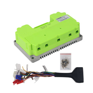Nanjing Fardriver IPMSM Controller ND72200 72V 50A/200A IPMSM Controller Sine Wave Controller for Electric Scooter