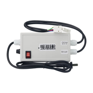 Original 220V Stable Refrigerator Inverter Detector Corrosion-resistant PVC High Quality Refrigerator Tester