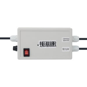 Original 220V Stable Refrigerator Inverter Detector Corrosion-resistant PVC High Quality Refrigerator Tester