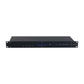 CR061S 8CH ArtNet DMX Interface ArtNet to DMX512 Converter w/ 19" 1U Rack for Stage Lighting Control