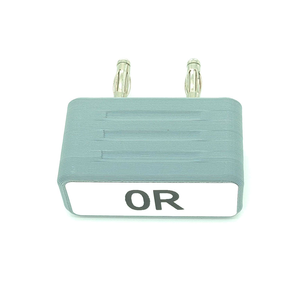 0R 2-Wire Shorting Plug Calibration Short for Calibration and Testing of Digital Multimeters