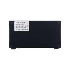 RB-10MC 10MHz 8-Channel High Precision Rubidium Frequency Standard Built-in SA.22C Rubidium Clock 15V Power Supply