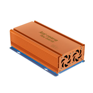 1000W/1200W/1500W Anti-Backflow MPPT Solar Inverter WiFi APP Remote Monitoring for Home Grid Connected System