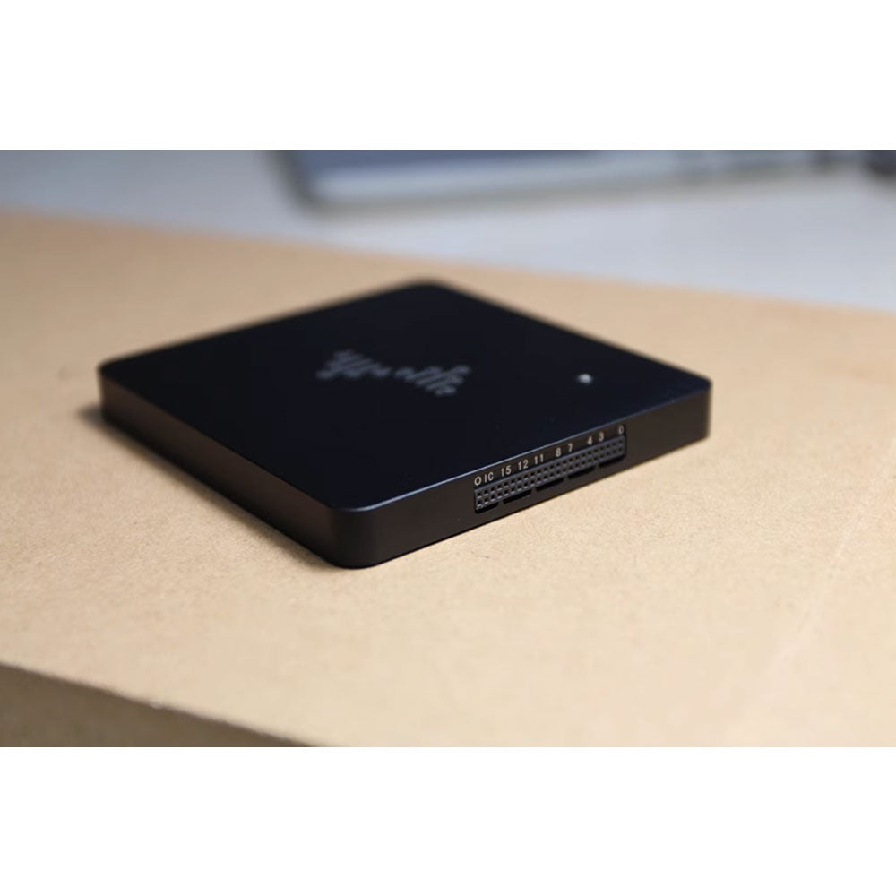 DSLogicU2Pro16 Personal Edition USB2.0 1GHz 16-Channel Logic Analyzer Buffer/Stream Dual Modes Sampling