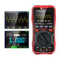 TOOLTOP ET2010A 2-IN-1 Intelligent Oscilloscope Digital Multimeter 2.5MSPS 1MHz Support 3 Modes Waveform Acquisition