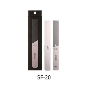 DSPIAE SIREN SF-20 165mm Ultimate Precision Glass Mirror File Glass Polishing File w/ Enhanced Grip