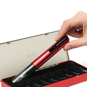 DSPIAE ES-A Reciprocating Sanding Tool Rechargeable Reciprocating Sander + Optional HD ST002 Finger Sleeves