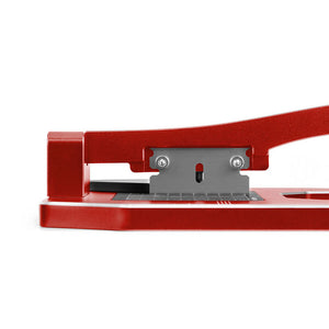 DSPIAE AT-CJ Angle Cutting Station Fixed-Angle Cutting Table for DIY, Plastic Sheet and Rod Cutting