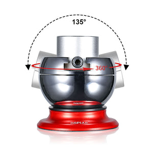 DSPIAE AT-SV Omnidirectional Spherical Vise Universal Ball Vise for Model Kit Assembly Modification
