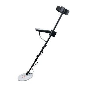 GDS2000 Professional Gold Metal Detector LED Backlight High Precision Positioning for Outdoor Treasure Hunting
