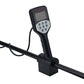 GDS2000 Professional Gold Metal Detector LED Backlight High Precision Positioning for Outdoor Treasure Hunting