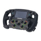 MOZA RACING FSR2 Formula Wheel 280mm Sim Racing Wheel w/ 6 Paddles 4.3&quot; Touch Screen &amp; Quick Release
