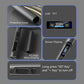 T65-SP Portable Intelligent Soldering Iron 90W DC+PD Dual Mode Power Supply with Optional Soldering Iron Tips