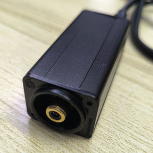 Coaxial to Analog Converter DAC Digital to Analog Audio Converter Suitable for Home Theater Amp