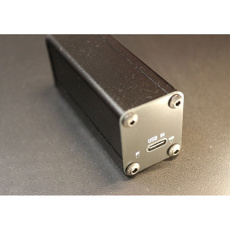 16-/24-bit Driver-Free Bluetooth/USB to AES Converter USB Audio Interface for Aptx HD/ LDAC/AAC/SBC