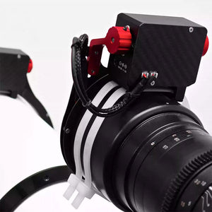 WandererCover V4-EC IR Series 80mm-240mm Electric Flat Field Panel Motorized Flat Panel with IR Remote Control