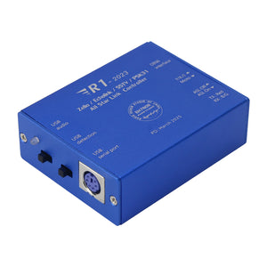 R1 Kit B USB Audio Interface All Star Link Controller USB Sound Card Version for Echolink SSTV PSK31 YY