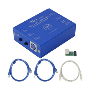R1 Kit B USB Audio Interface All Star Link Controller USB Sound Card Version for Echolink SSTV PSK31 YY
