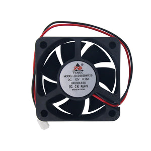 3000W DC9-58V to DC3-56V DC-DC Automatic Step-down Power Supply Module with Auxiliary Power Board and Cooling Fan
