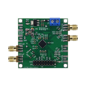 LMX2572 Core Board Phase Locked Loop 75mA 12.5MHz-6.4GHz Low Power Consumption PLL Module