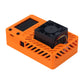 NerdAxe Ultra 500Gh/s Solo Bitcoin Miner Bitcoin Lottery Miner BTC Miner (Orange) with BM1366 Chip