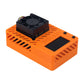 NerdAxe Ultra 500Gh/s Solo Bitcoin Miner Bitcoin Lottery Miner BTC Miner (Orange) with BM1366 Chip