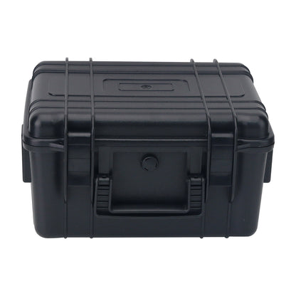 HamGeek Emergency Radio Communication Box with Metal Panel for YAESU FTM500D/FTM510D Radio Station