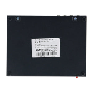 DC500 CapDMA High Refresh Rate HDMI-compatible DAM Video Overlay Box Support for 1K540Hz/2K355Hz/4K158Hz