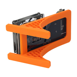 NerdQaxe++ 4.8TH/s 80W ASIC Miner BTC Miner Open-Source Home Bitcoin Miner (Wifi Connection only)