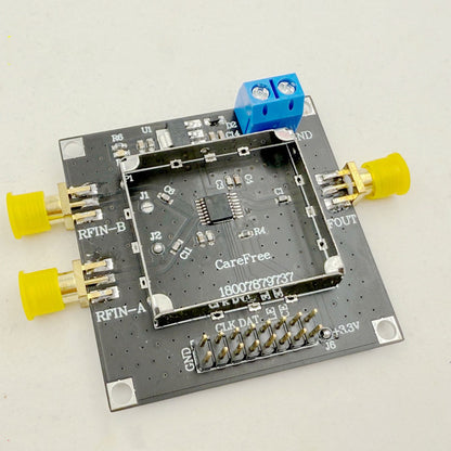 WYD Series 5M-7GHz Universal Frequency Splitter Module Frequency Divider w/ SMA Female Connector (No Main Control Board)