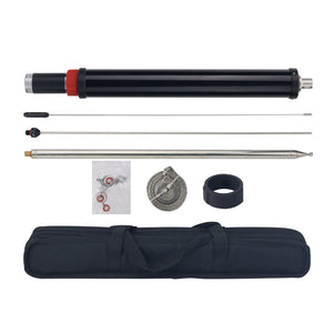 M-130A Car Shortwave Antenna Auto Tuning Fit for YAESU ICOM ATAS-120A